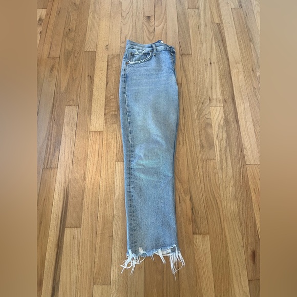 Agolde Riley Jeans - Picture 1 of 5